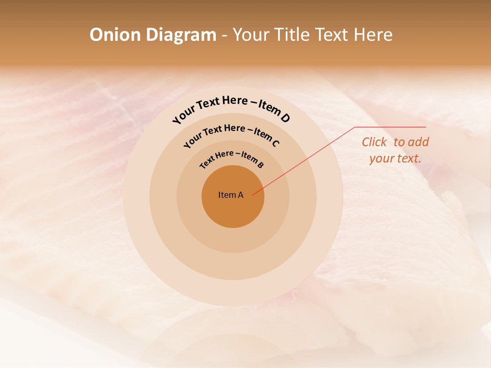 Barbecue Eat Tilapiini PowerPoint Template