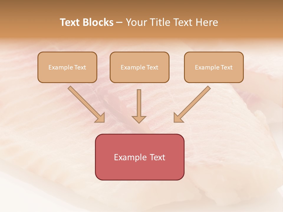 Barbecue Eat Tilapiini PowerPoint Template