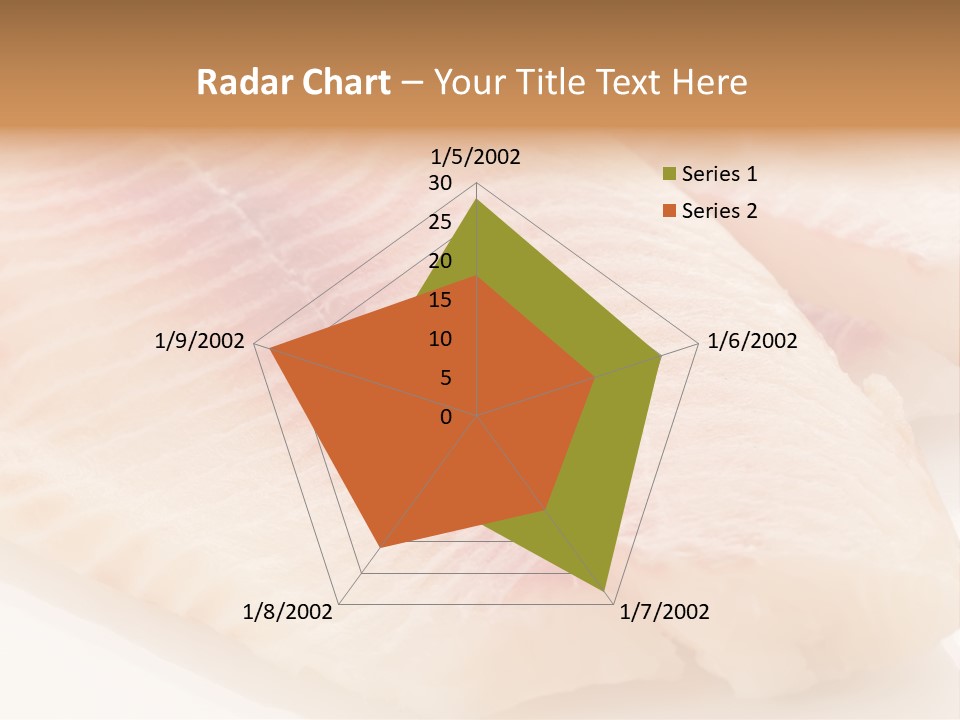 Barbecue Eat Tilapiini PowerPoint Template