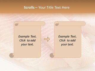 Barbecue Eat Tilapiini PowerPoint Template