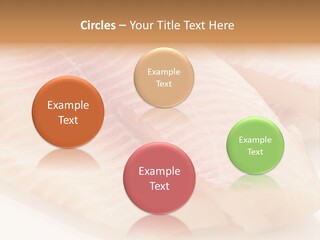 Barbecue Eat Tilapiini PowerPoint Template