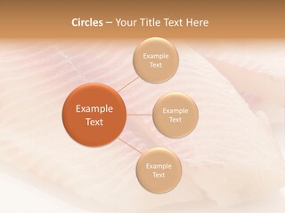 Barbecue Eat Tilapiini PowerPoint Template