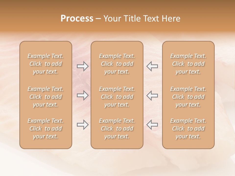 Barbecue Eat Tilapiini PowerPoint Template