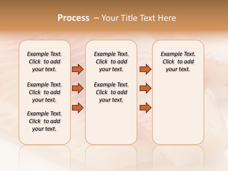 Barbecue Eat Tilapiini PowerPoint Template