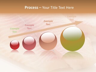 Barbecue Eat Tilapiini PowerPoint Template