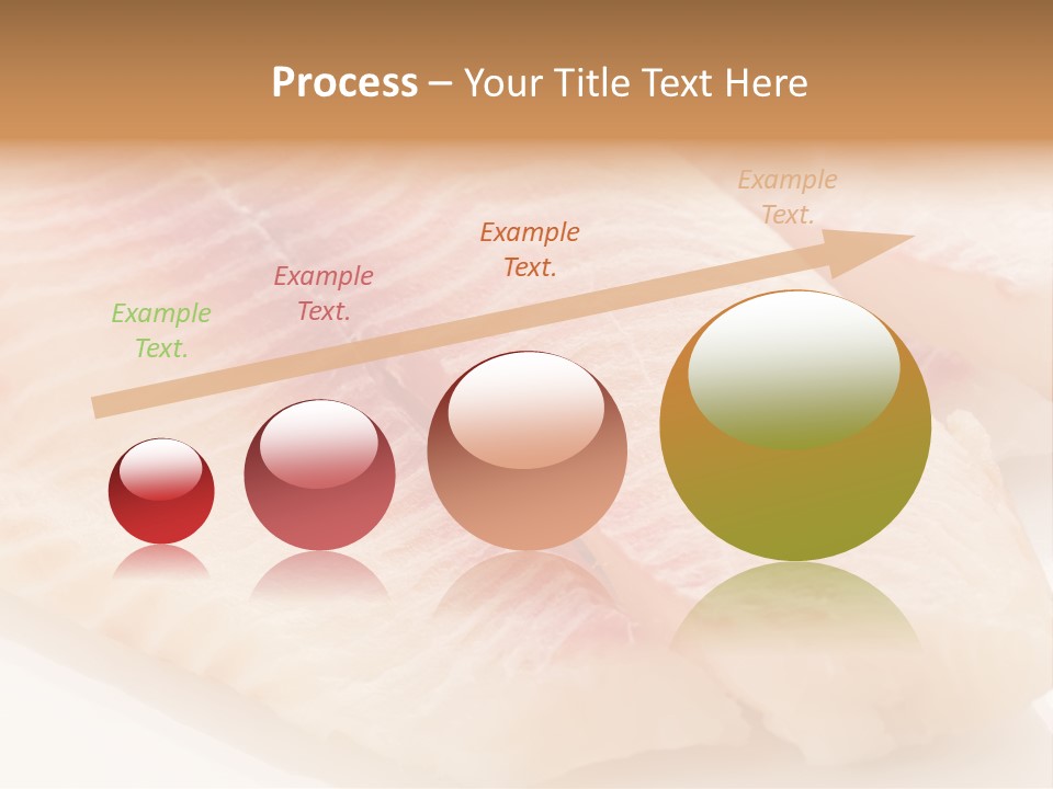 Barbecue Eat Tilapiini PowerPoint Template