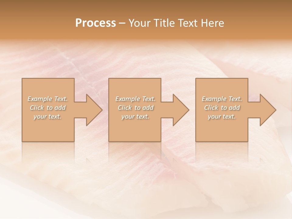 Barbecue Eat Tilapiini PowerPoint Template