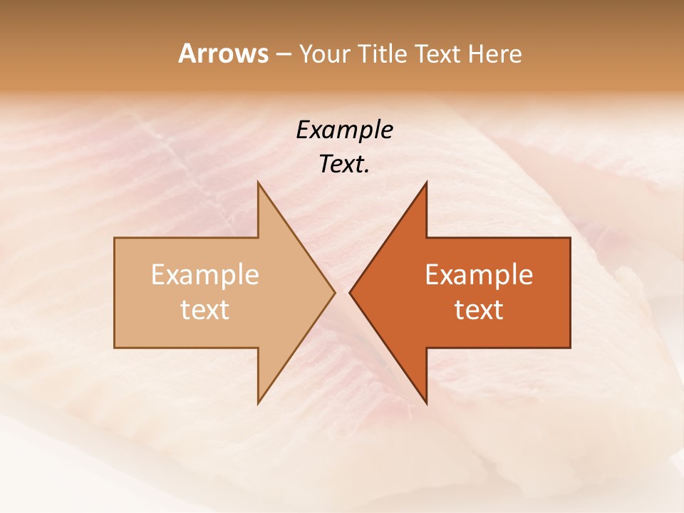 Barbecue Eat Tilapiini PowerPoint Template