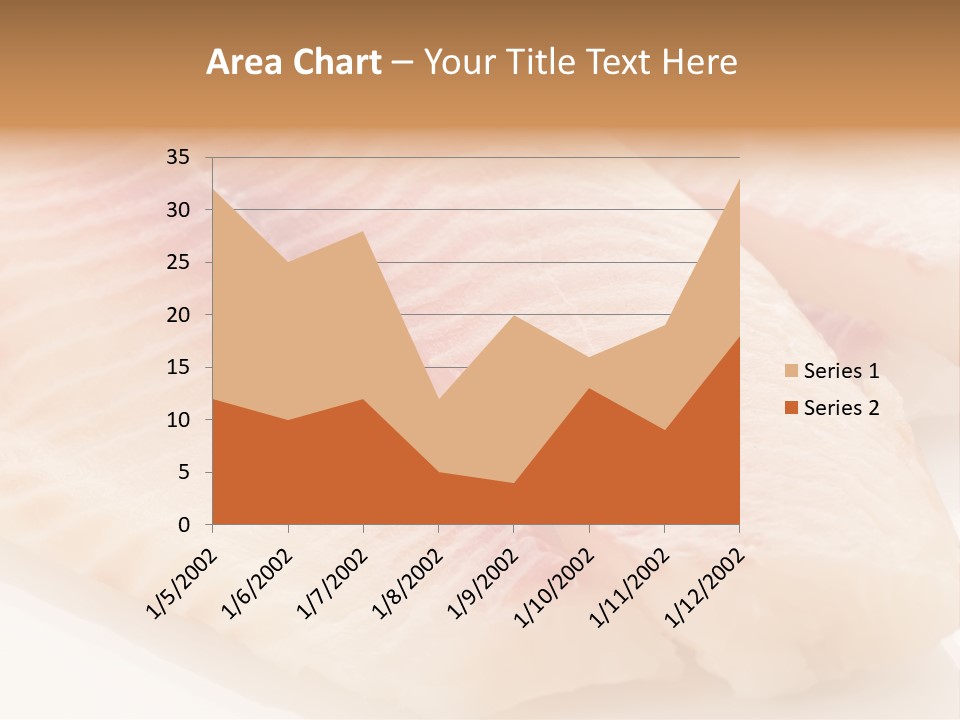 Barbecue Eat Tilapiini PowerPoint Template