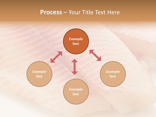Barbecue Eat Tilapiini PowerPoint Template