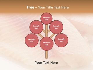 Barbecue Eat Tilapiini PowerPoint Template
