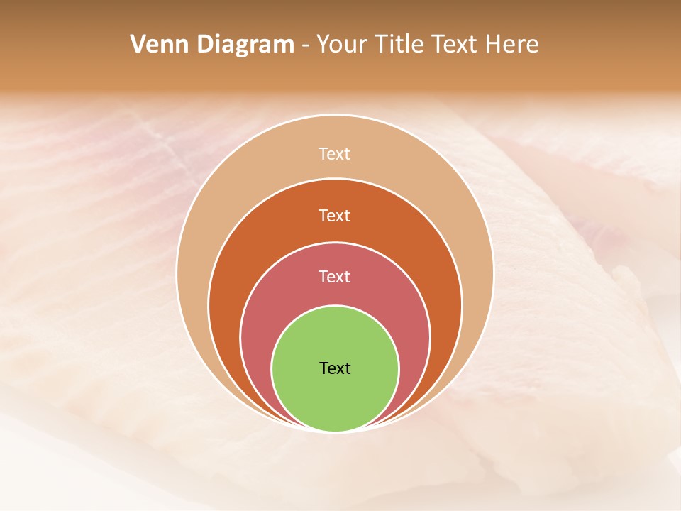 Barbecue Eat Tilapiini PowerPoint Template