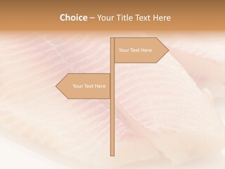 Barbecue Eat Tilapiini PowerPoint Template