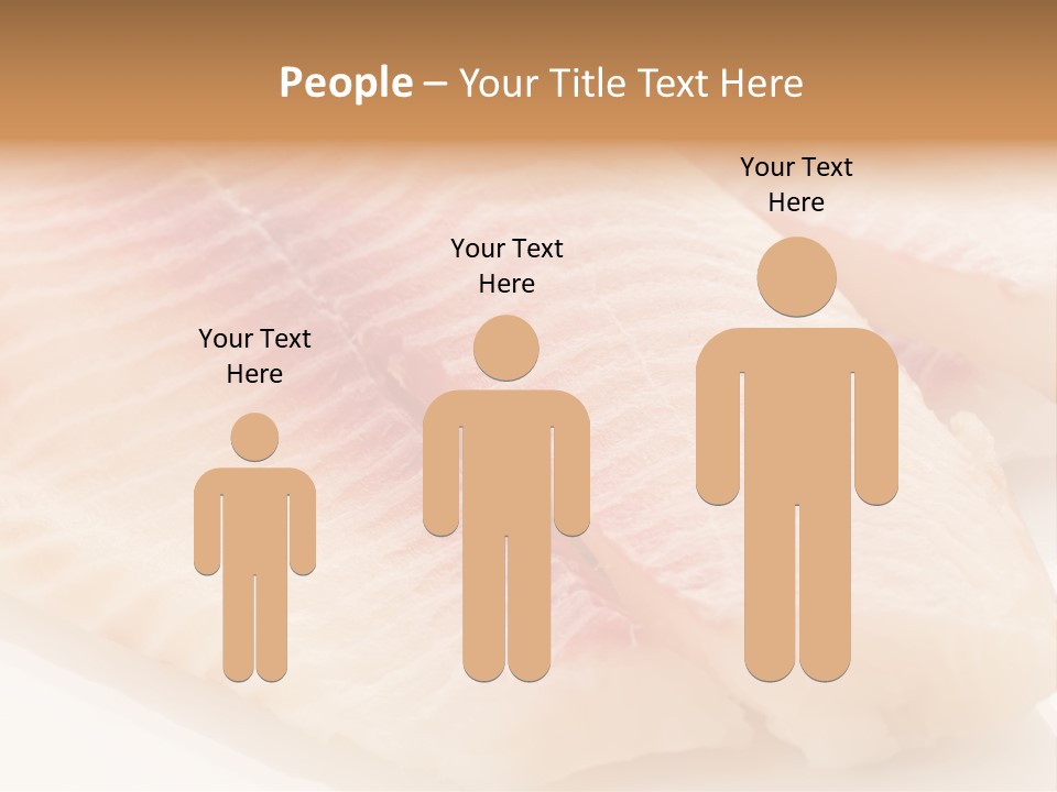 Barbecue Eat Tilapiini PowerPoint Template