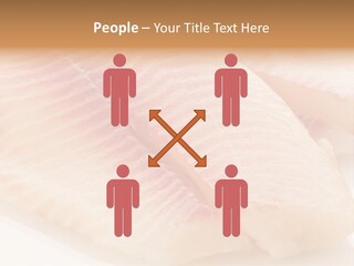 Barbecue Eat Tilapiini PowerPoint Template