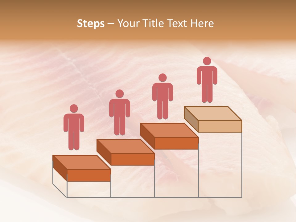 Barbecue Eat Tilapiini PowerPoint Template