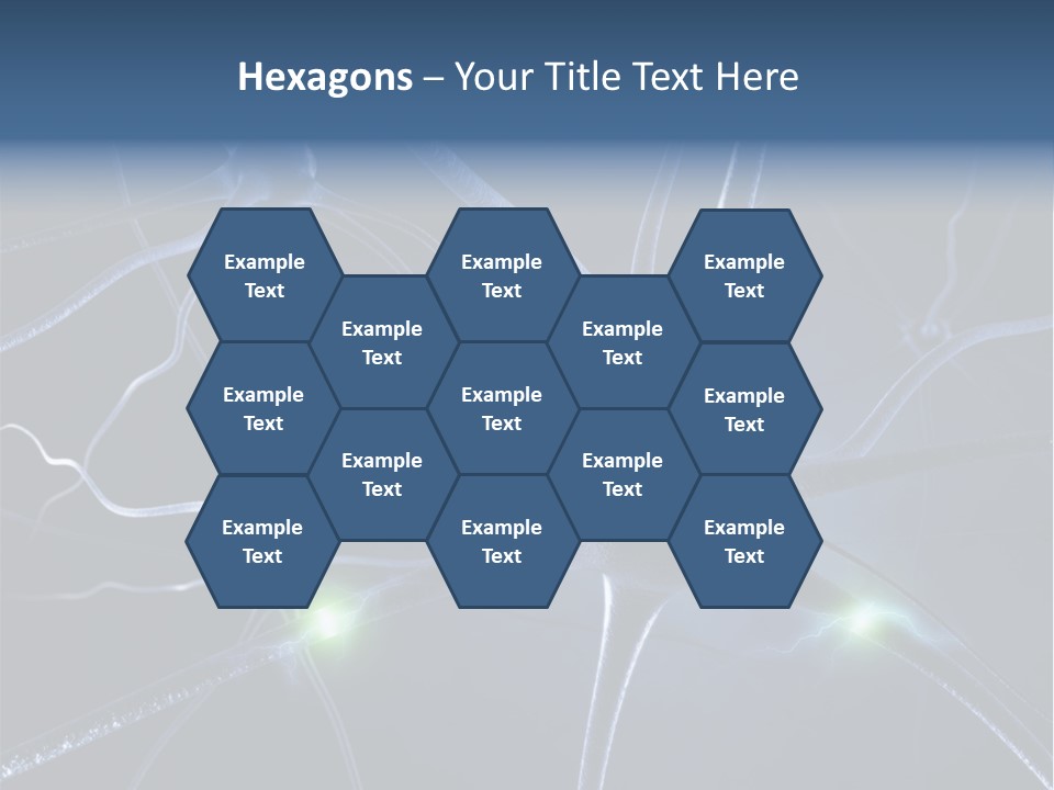 Synapse Bio Neural PowerPoint Template