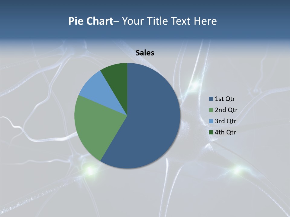 Synapse Bio Neural PowerPoint Template