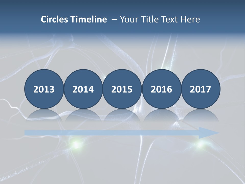 Synapse Bio Neural PowerPoint Template