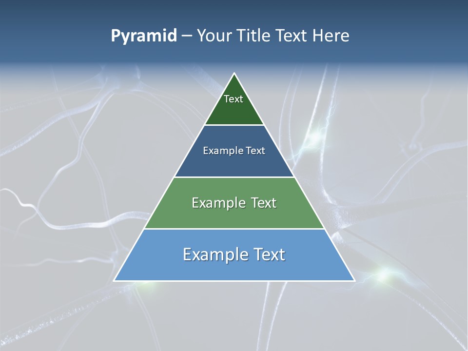 Synapse Bio Neural PowerPoint Template