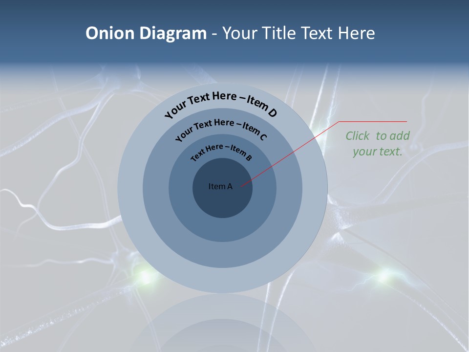 Synapse Bio Neural PowerPoint Template