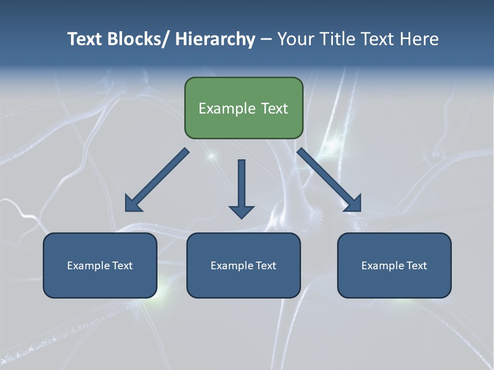 Synapse Bio Neural PowerPoint Template