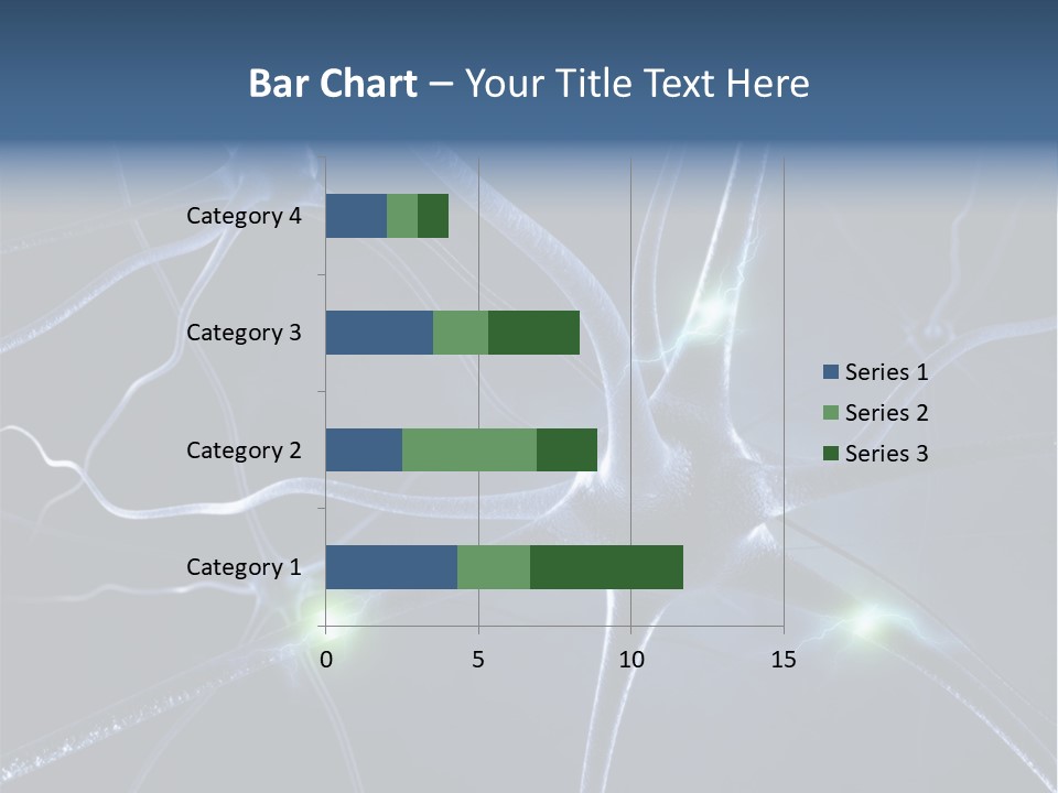 Synapse Bio Neural PowerPoint Template