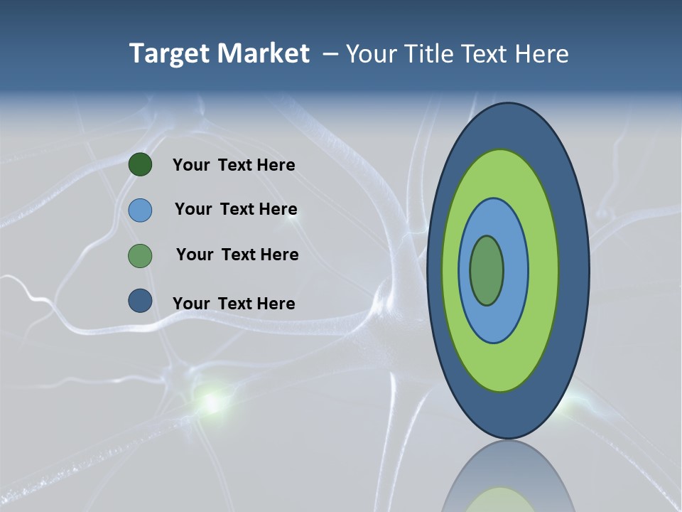 Synapse Bio Neural PowerPoint Template