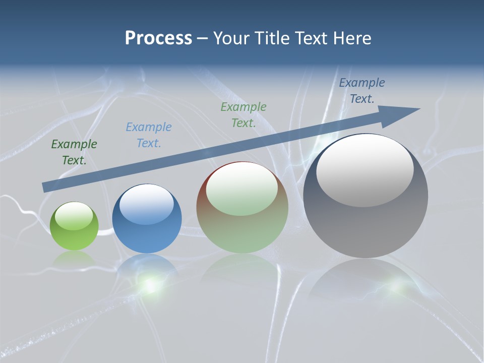 Synapse Bio Neural PowerPoint Template