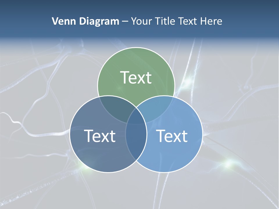 Synapse Bio Neural PowerPoint Template