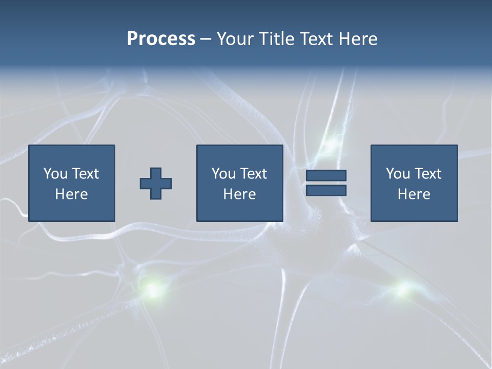 Synapse Bio Neural PowerPoint Template