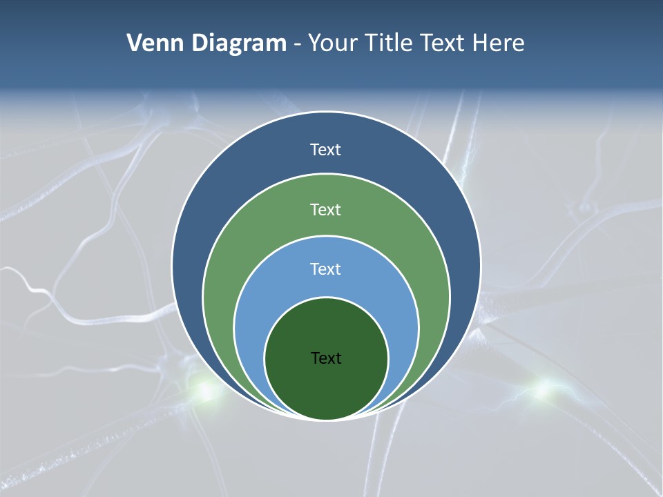 Synapse Bio Neural PowerPoint Template