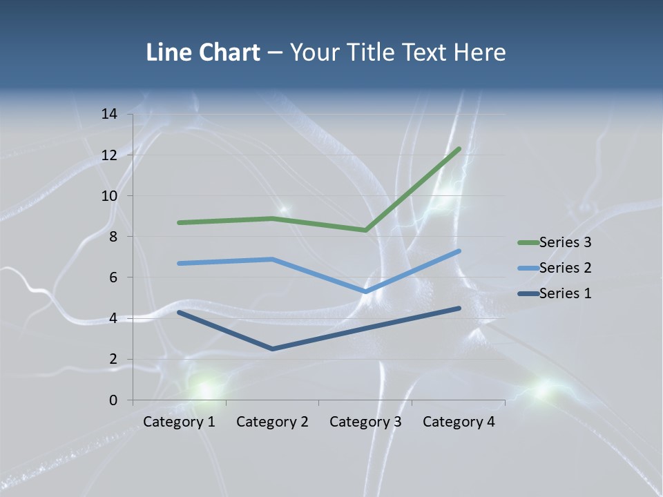 Synapse Bio Neural PowerPoint Template