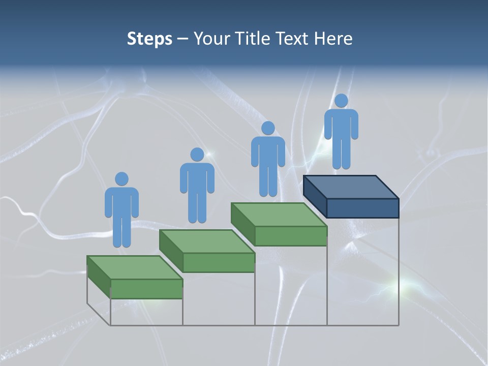 Synapse Bio Neural PowerPoint Template