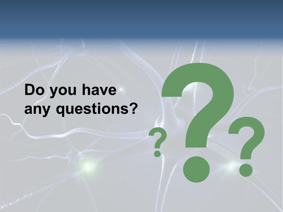 Synapse Bio Neural PowerPoint Template