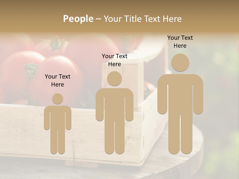 Drop Round Closeup PowerPoint Template