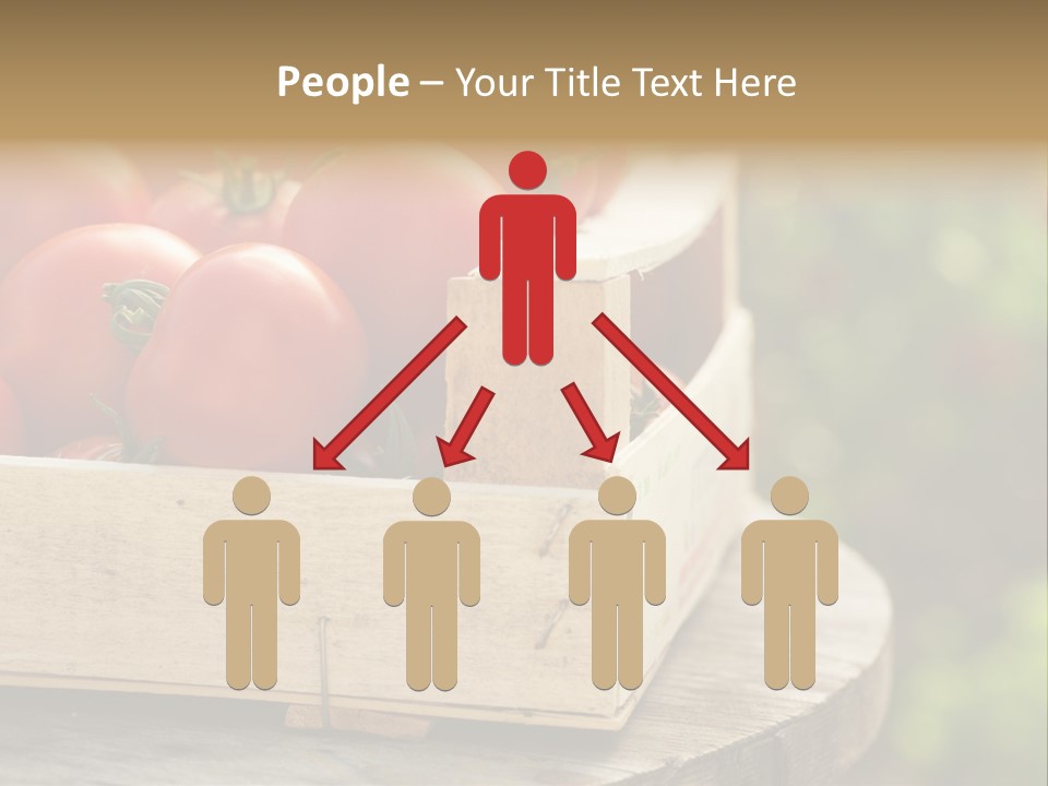 Drop Round Closeup PowerPoint Template