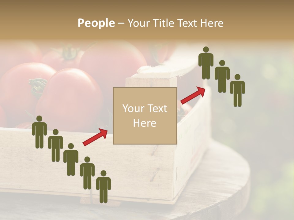 Drop Round Closeup PowerPoint Template