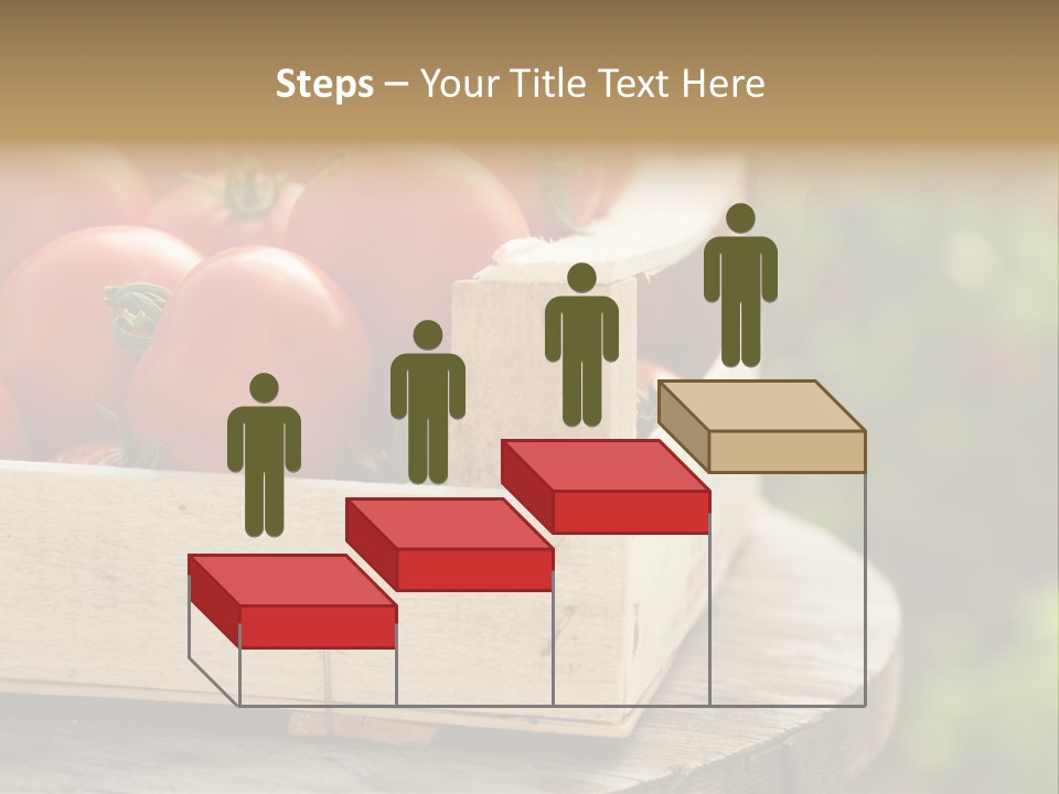 Drop Round Closeup PowerPoint Template