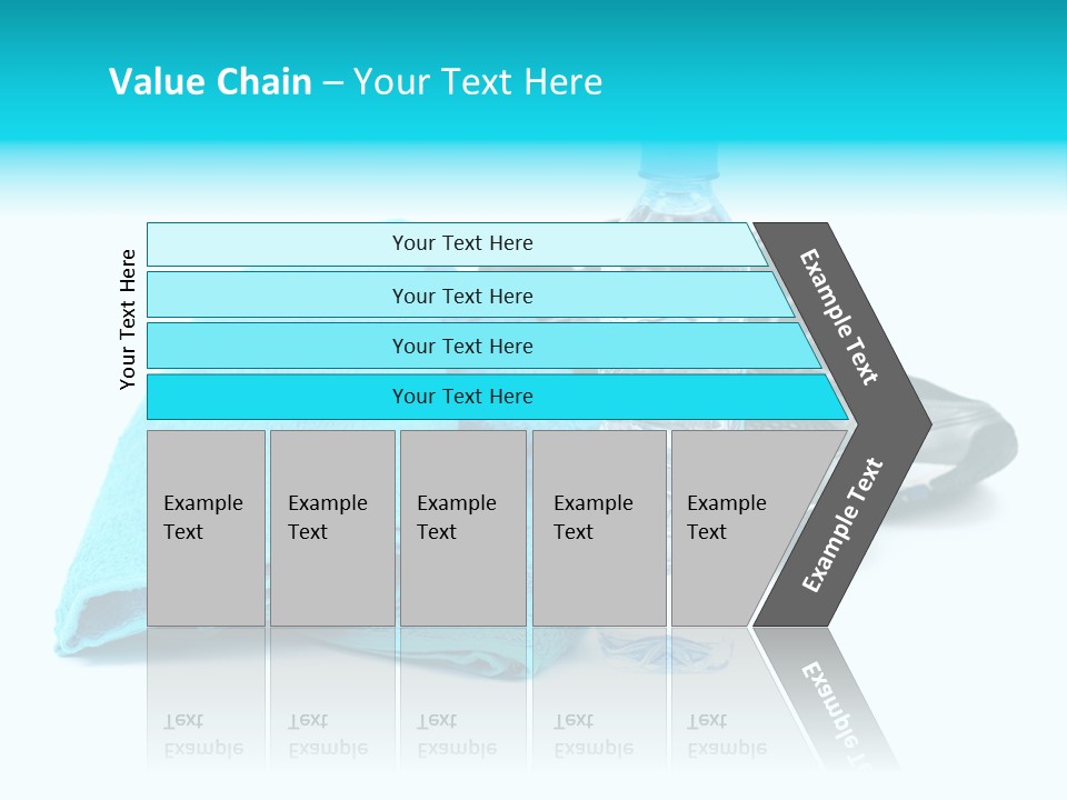 Fitness Equipment Gym PowerPoint Template