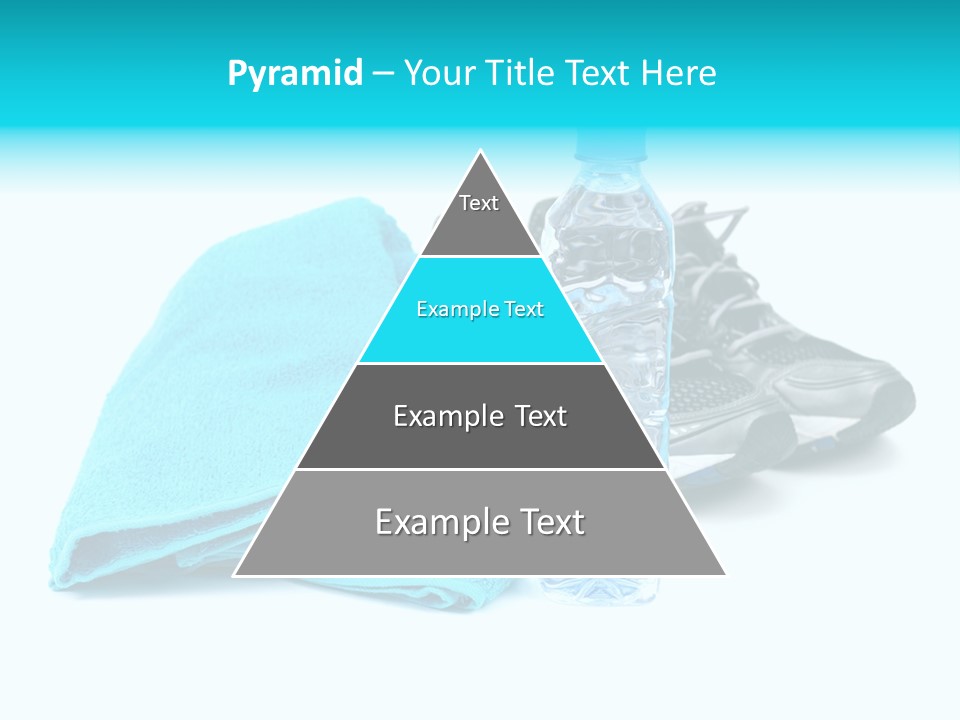 Fitness Equipment Gym PowerPoint Template