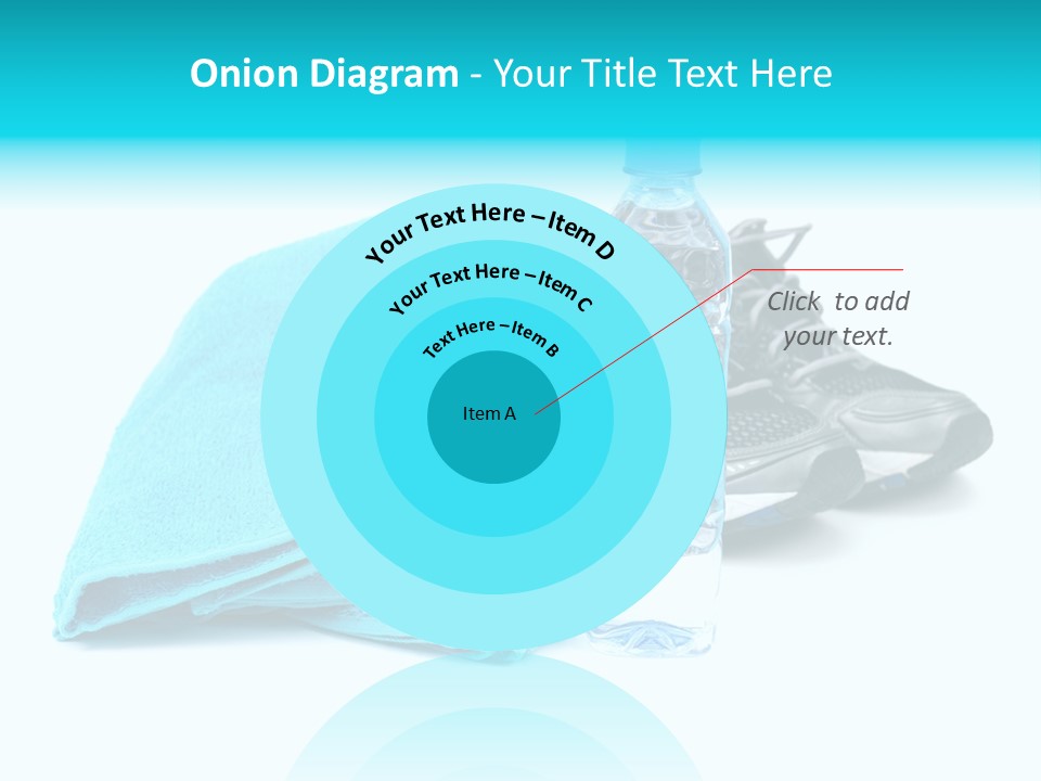 Fitness Equipment Gym PowerPoint Template