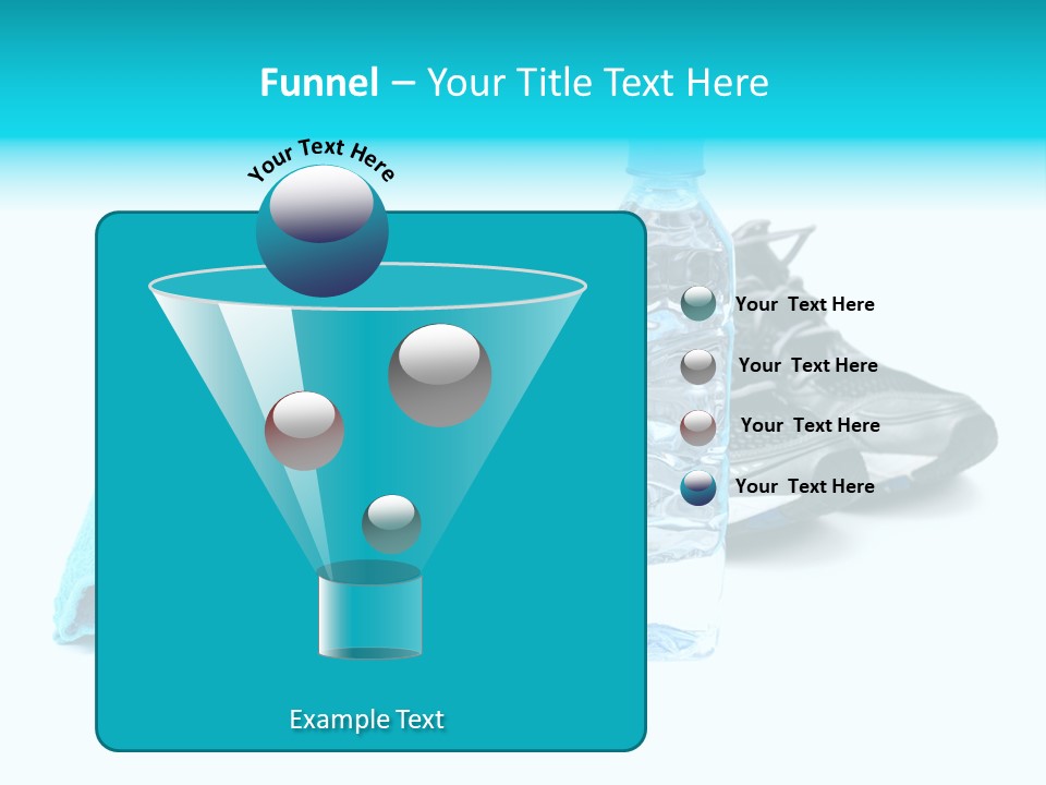 Fitness Equipment Gym PowerPoint Template