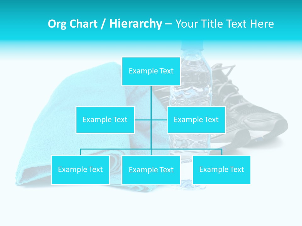Fitness Equipment Gym PowerPoint Template