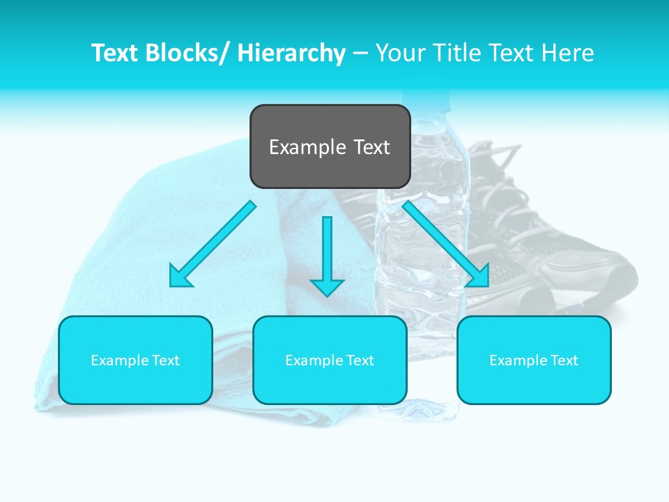 Fitness Equipment Gym PowerPoint Template