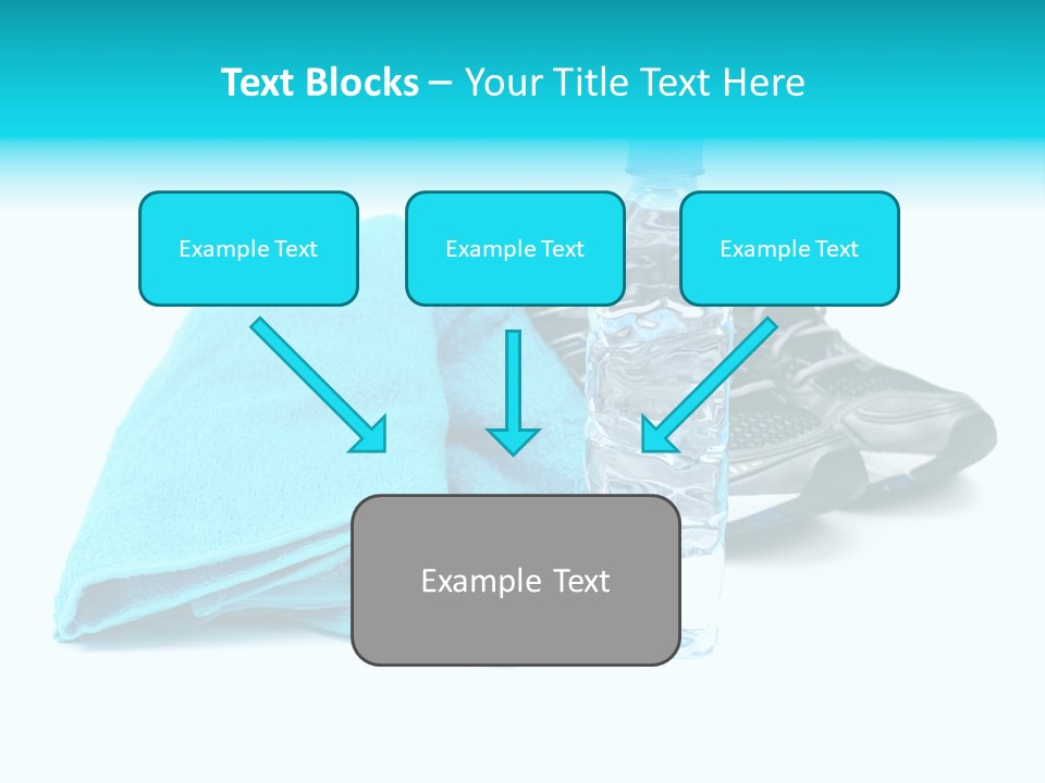 Fitness Equipment Gym PowerPoint Template