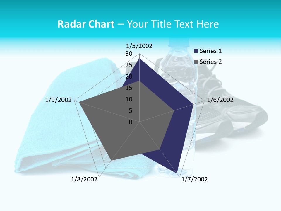 Fitness Equipment Gym PowerPoint Template