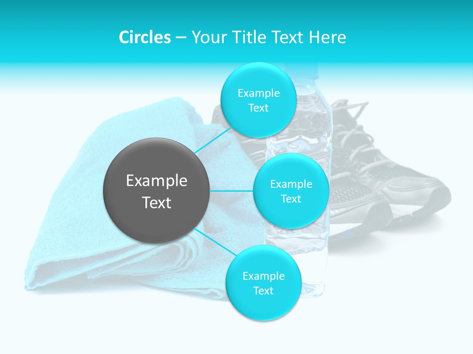 Fitness Equipment Gym PowerPoint Template