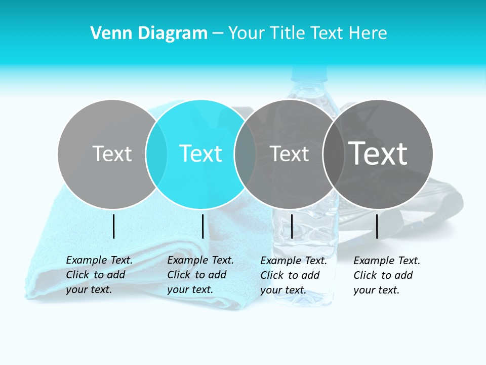 Fitness Equipment Gym PowerPoint Template