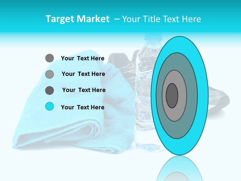 Fitness Equipment Gym PowerPoint Template